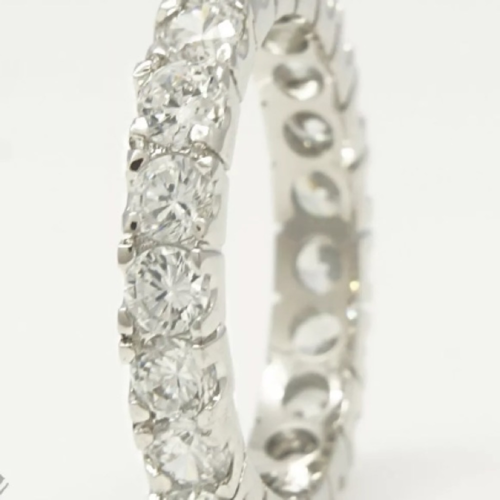 18 K gold Diamond Engagement Ring